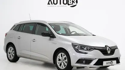 Usado Renault Mégane IV 110 HP (80 kW) 2019 Carrinha