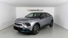 Cinza Usado 2023 Citroën e-C4 Feel SUV | € 20.680 (Super Preço)