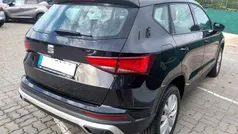 Preto Usado 2022 Seat Ateca SUV | € 19.900 (Preço justo)