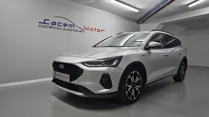 Usado Ford Focus Active X 125 HP (91 kW) 2023 Cinza Carrinha