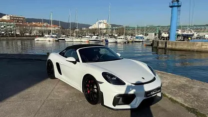 Usado 2023 Porsche 718 | € 139.718