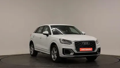 Branco Usado 2017 Audi Q2 SUV | € 22.999 (Preço justo)