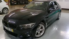 Preto Usado 2019 BMW 418 Gran Coupé Coupé | € 27.400 (Preço justo)