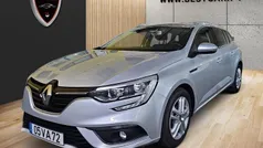 Cinza Usado 2018 Renault Mégane GrandTour Carrinha | € 11.950 (Preço justo)