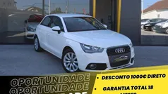 Branco Usado 2013 Audi A1 Sport Citadino | € 11.500 (Preço justo)