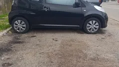 Preto Usado 2012 Citroën C1 Citadino | € 5.100 (Bom preço)