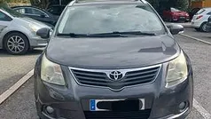 Cinzento Usado 2011 Toyota Avensis Carrinha | € 5.850 (Super Preço)