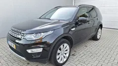 Preto Usado 2015 Land Rover Discovery Sport HSE Luxury SUV | € 22.500 (Preço justo)