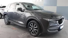 Preto Usado 2018 Mazda CX-5 SUV | € 18.990 (Bom preço)