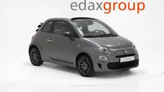 Cinzento Usado 2021 Fiat 500 | € 12.790 (Preço justo)