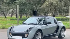 Cinzento Usado 2004 Smart Roadster Cabrios | € 5.450 (Preço justo)