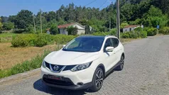 Branco Usado 2017 Nissan Qashqai Premium Edition SUV | € 16.500 (Preço justo)
