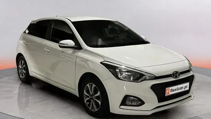 Usado Hyundai i20 100 HP (73 kW) 2019 Citadino