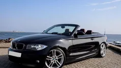 Preto Usado 2009 BMW 118 Coupé Performance Coupé | € 16.750 (Preço justo)