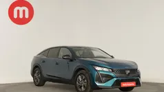 Usado 2024 Peugeot 408 Allure Sedan | € 37.499 (Bom preço)