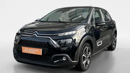 Usado 2024 Citroën C3 PureTech | € 13.891 (Preço justo)