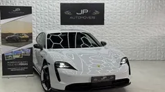 Branco Usado 2022 Porsche Taycan Sedan | € 69.990 (Bom preço)