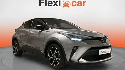 Usado Toyota C-HR 184 HP (135 kW) 2019 Cinzento SUV