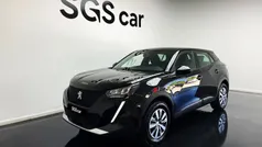 Preto Usado 2023 Peugeot e-2008 Active SUV | € 26.700 (Preço justo)