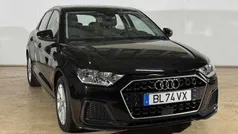 Preto Usado 2024 Audi A1 Sportback Citadino | € 21.400 (Preço justo)