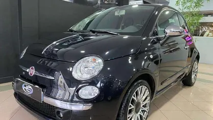 Usado Fiat 500 69 HP (50 kW) 2014