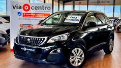 Preto Usado 2020 Peugeot 3008 Active SUV | € 19.750 (Preço justo)