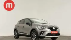 Cinzento Usado 2024 Renault Captur SUV | € 21.999 (Preço justo)