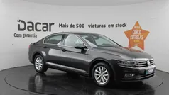 Preto Usado 2019 VW Passat Business Sedan | € 20.599 (Preço justo)
