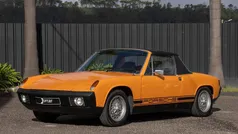 Usado 1970 Porsche 914 Cabrios | € 32.500