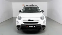 Branco Usado 2022 Fiat 500X Cross SUV | € 16.980 (Preço justo)
