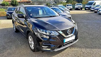 Usado 2019 Nissan Qashqai SUV | € 18.750 (Preço justo)