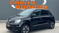 Preto Usado 2021 Renault Twingo Intens Citadino | € 9.900 (Preço justo)