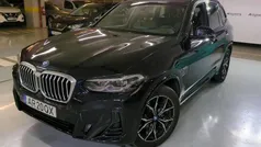 Usado 2022 BMW X3 SUV | € 43.400 (Preço justo)