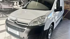 Branco Usado 2017 Citroën Berlingo Monovolume | € 9.900 (Bom preço)