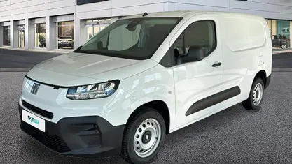 Novo Fiat Doblò 100 HP (73 kW) 2025 Branco Monovolume