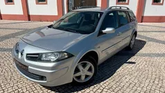 Cinza Usado 2009 Renault Mégane GrandTour Extreme Carrinha | € 4.900 (Preço justo)