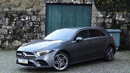Usado 2022 Mercedes A250 | € 29.990 (Preço justo)