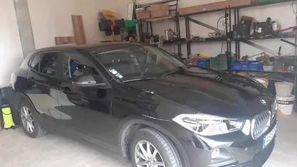 Preto Usado 2019 BMW X2 SUV | € 28.000 (Preço justo)