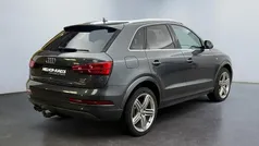 Cinza Usado 2015 Audi Q3 S-Line SUV | € 23.900