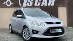 Cinzento Usado 2012 Ford C-MAX Monovolume | € 7.890 (Preço justo)