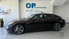Cinzento Usado 2011 Porsche Panamera Sedan | € 35.950 (Preço justo)