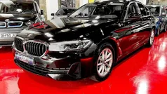 Preto Usado 2022 BMW 530e | € 41.990 (Super Preço)