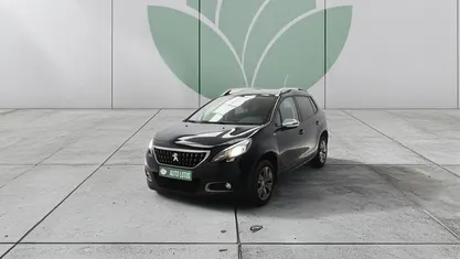 Usado Peugeot 2008 Style 82 HP (60 kW) 2017 SUV