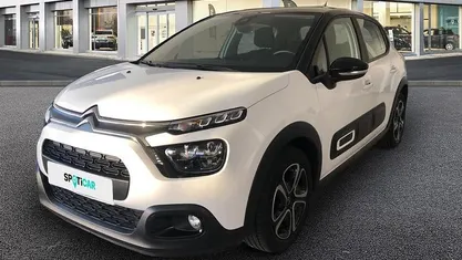 Usado Citroën C3 PureTech 83 HP (61 kW) 2024 Branco