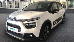 Branco Usado 2024 Citroën C3 PureTech | € 14.990 (Preço justo)