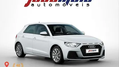 Branco Usado 2024 Audi A1 Sportback Citadino | € 20.900 (Preço justo)