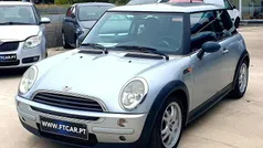 Cinzento Usado 2004 Mini ONE Exclusive Citadino | € 7.990 (Preço justo)