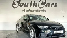 Preto Usado 2020 Audi A3 Design Sedan | € 19.990 (Bom preço)