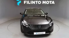 Preto Usado 2022 Peugeot 308 Carrinha | € 24.490 (Preço justo)