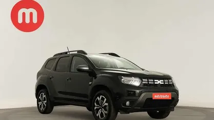 Preto Usado 2024 Dacia Duster Journey | € 20.499 (Preço justo)